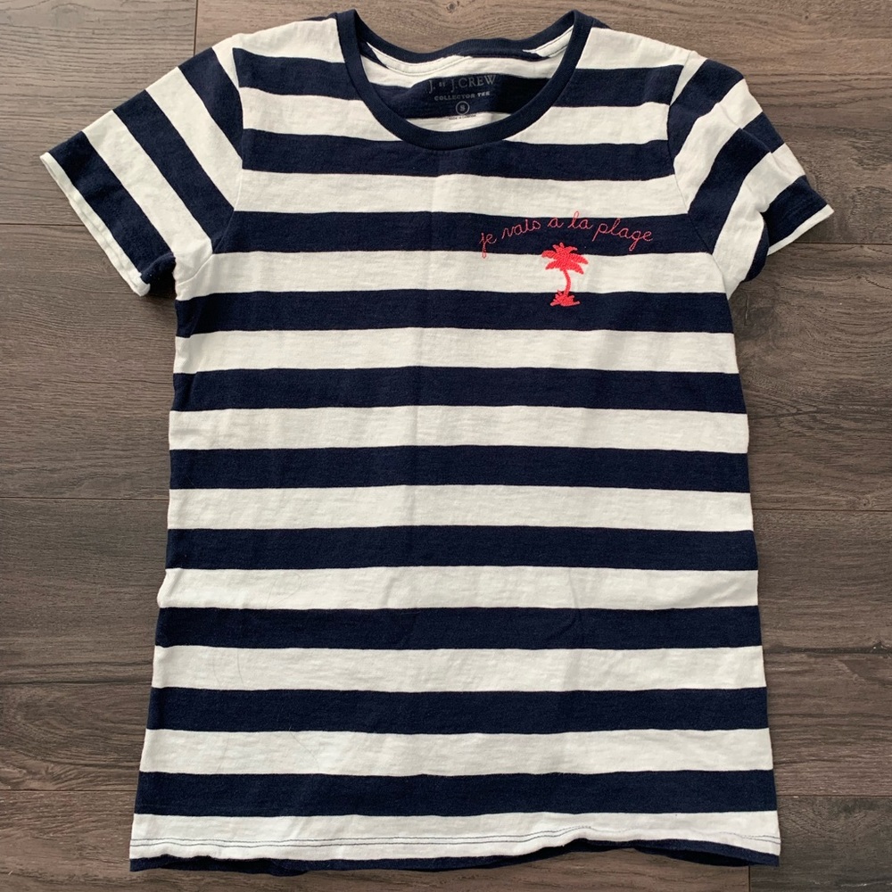 J. Crew Collector Tee